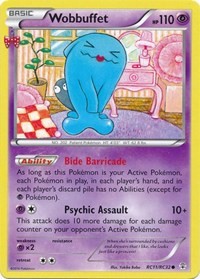 Wobbuffet