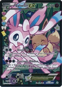 Sylveon EX (Full Art)