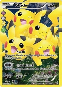 Pikachu (Full Art)