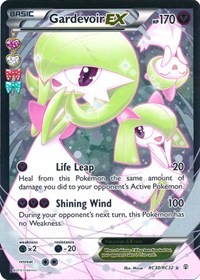 Gardevoir EX