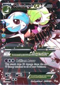 M Gardevoir EX (Full Art)