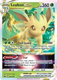 Leafeon (SM237/250), Busca de Cards