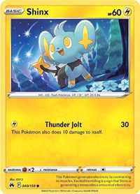 Shinx Diamond Pearl 98/130 Values - MAVIN