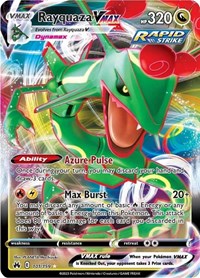 Rayquaza VMAX (101)