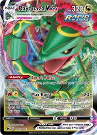 Rayquaza VMAX (102)