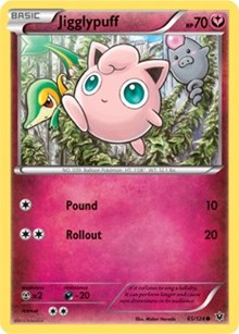 Jigglypuff - Fates Collide - Pokemon Card Prices & Trends