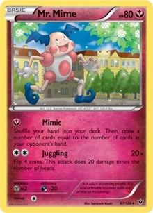 Mr. Mime