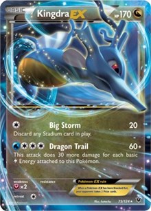 Kingdra EX