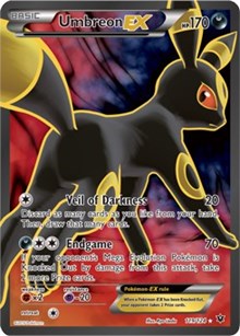 Umbreon EX (Full Art)