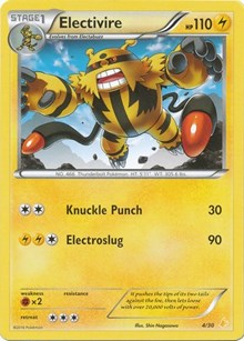 Electivire (4)