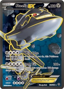 Steelix EX (Full Art)