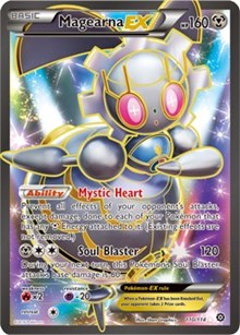 Magearna EX (Full Art)