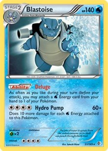 Blastoise (BW Boundaries Crossed)