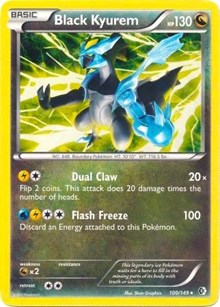 Black Kyurem (BW Boundaries Crossed)