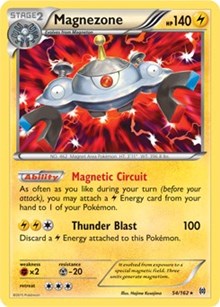 Magnezone (XY BREAKthrough)