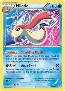 Milotic (XY Primal Clash)