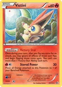 Victini (BW Legendary Treasures)