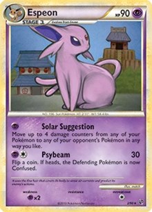 Espeon (HGSS Undaunted)