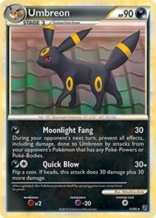 Umbreon - 10/90