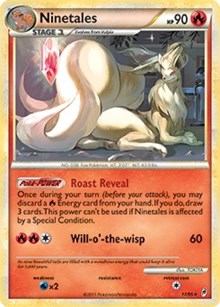 Ninetales (Call of Legends)