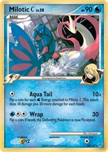 Milotic C (DPPt Supreme Victors)