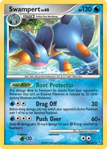 Swampert (DPPt Supreme Victors)