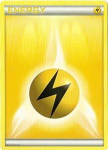 Lightning Energy (Unnumbered 2013 Date)