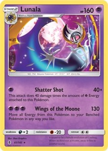 Lunala (SM Guardians Rising)