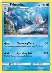 Primarina (SM Base Set)