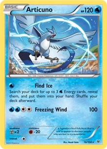 Articuno (XY Roaring Skies)