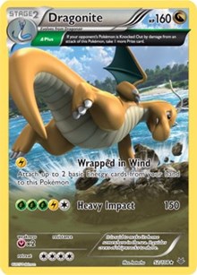 Dragonite (XY Roaring Skies)