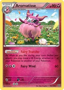 Aromatisse (XY Base Set)