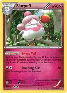 Slurpuff (XY Base Set)