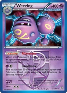 Weezing (BW Plasma Storm)