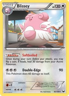 Blissey (Battle Arena Deck Exclusive)