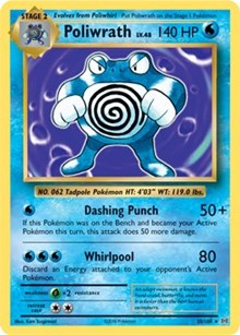 Poliwrath (XY Evolutions)