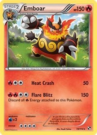 Emboar - 19/114