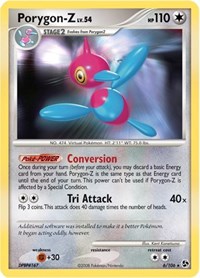 Porygon-Z (Great Encounters)