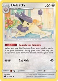 Delcatty (SM Celestial Storm)