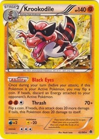 Krookodile (BW Emerging Powers)