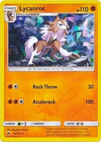 Lycanroc - 76/147 (SM Burning Shadows)