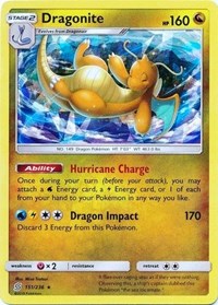 Dragonite - 151/236 (Cracked Ice Holo)