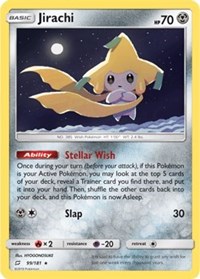 Jirachi - 99/181