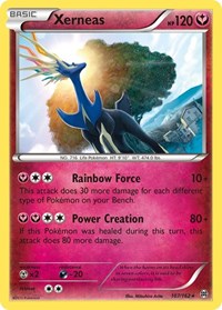 Xerneas (XY BREAKthrough)