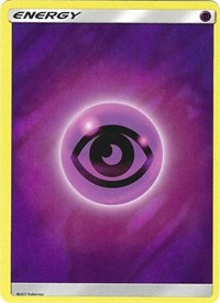 Psychic Energy (2017 Unnumbered) (Wave Foil)