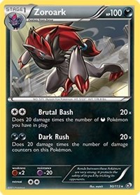 Zoroark - 90/113