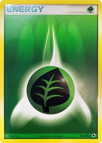 Grass Energy - 104/109 (EX Hidden Legends)