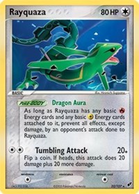 Rayquaza ex - Nintendo Promos - Pokemon Card Prices & Trends