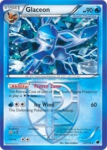 Glaceon (BW Plasma Freeze)