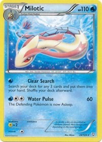 Milotic (BW Dragons Exalted)
